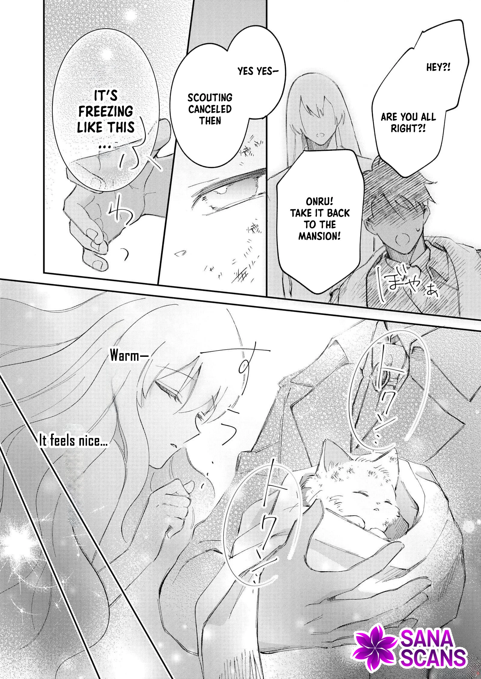 The Lady Betrayed by Her Fiancé Is Beloved by the Stern Lord Chapter 1 Page 17